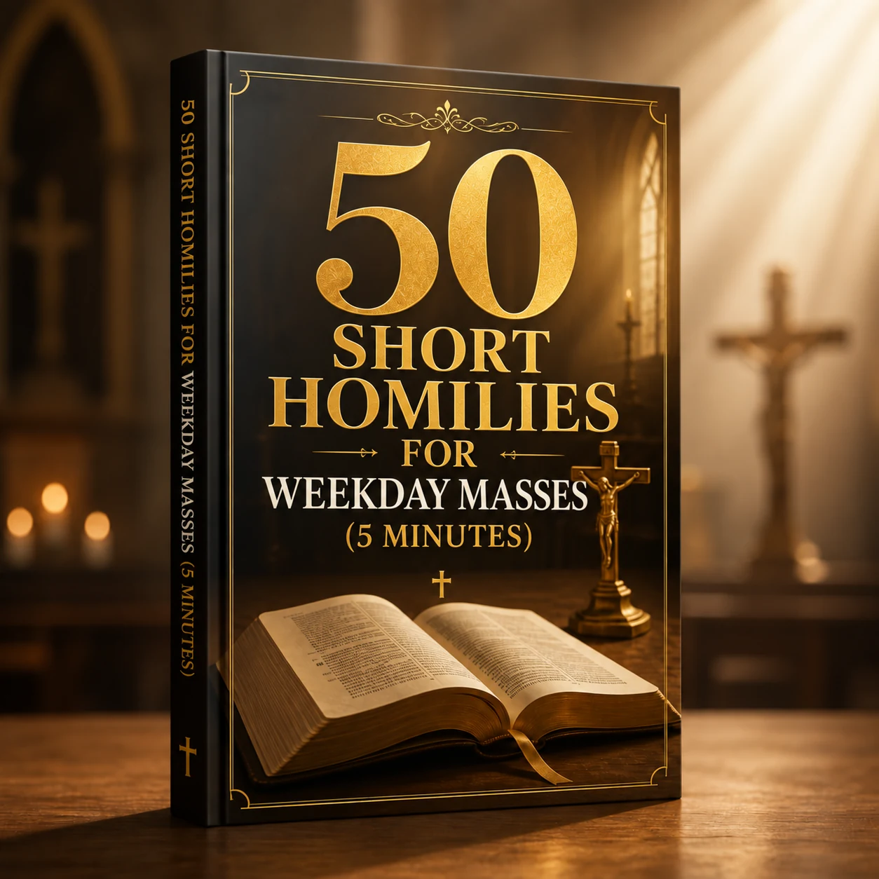 Homily resource preview