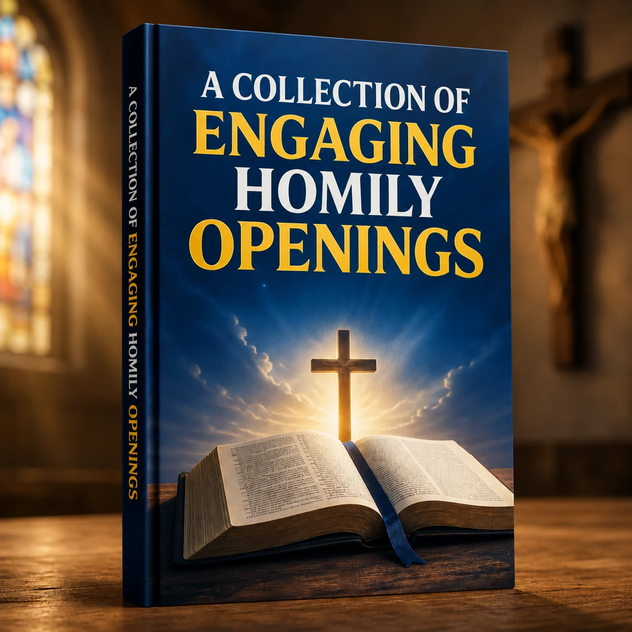 Homily resource preview