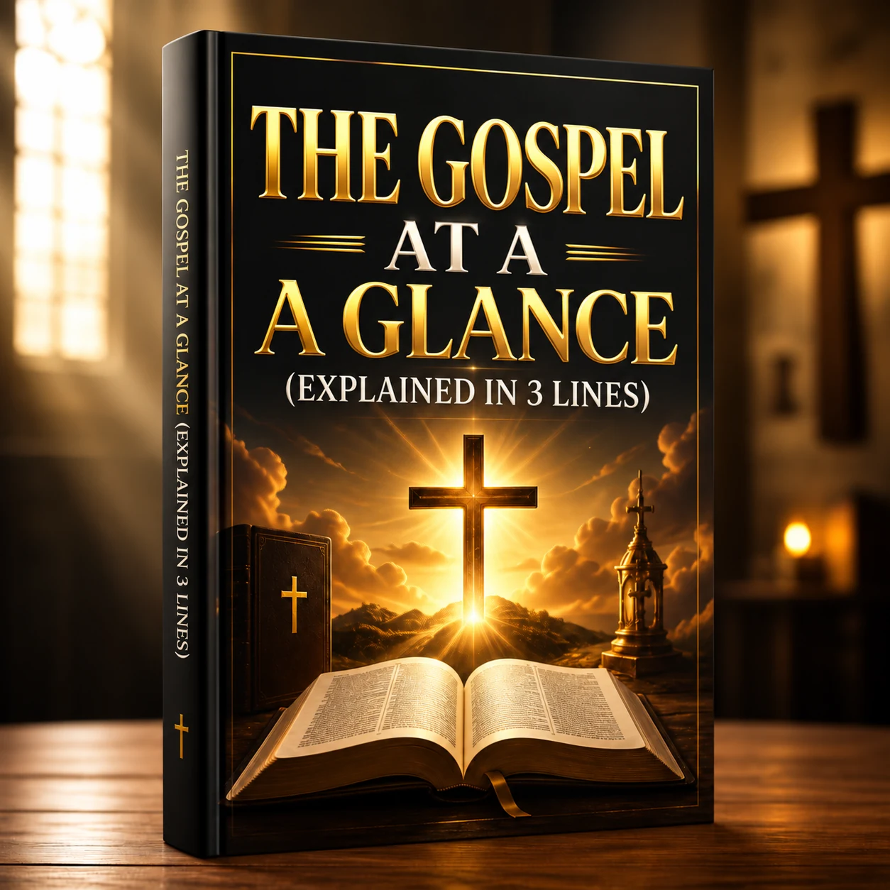 Homily resource preview
