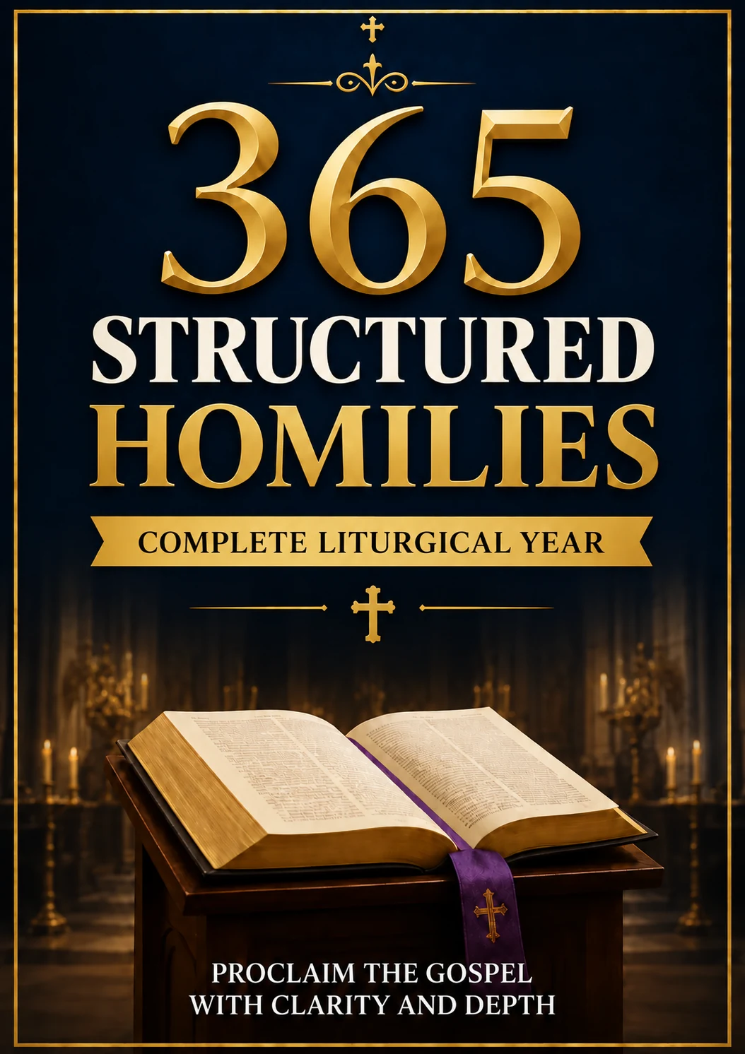 Homily resource preview